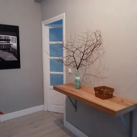 Apartamento En Centro Exterior Gijon