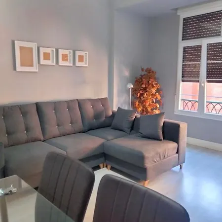 Appartement Apartamento En Centro Exterior Gijón