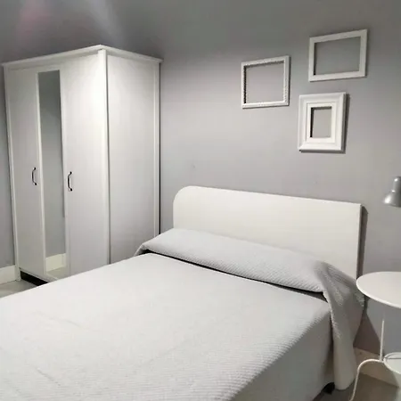 Apartamento En Centro Exterior Appartement Gijón
